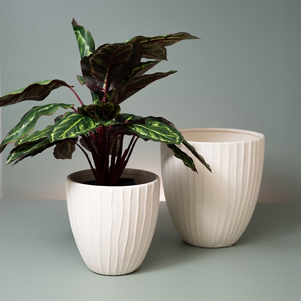 Stentøj og Keramik - Urtepotter og Vaser Stentøj og Keramik - Urtepotter og Vaser