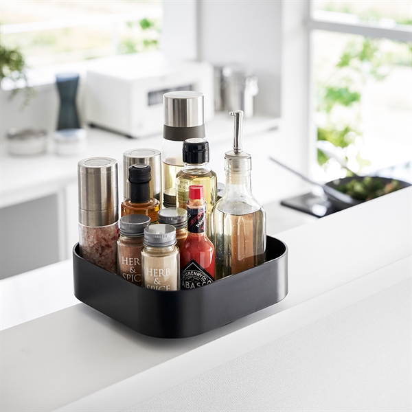 Yamazaki Organisering af køkkenbordet Yamazaki Organisering af køkkenbordet