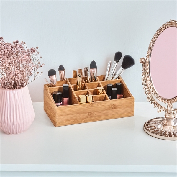 Zeller Opbevaring i Bambus Zeller Opbevaring i Bambus