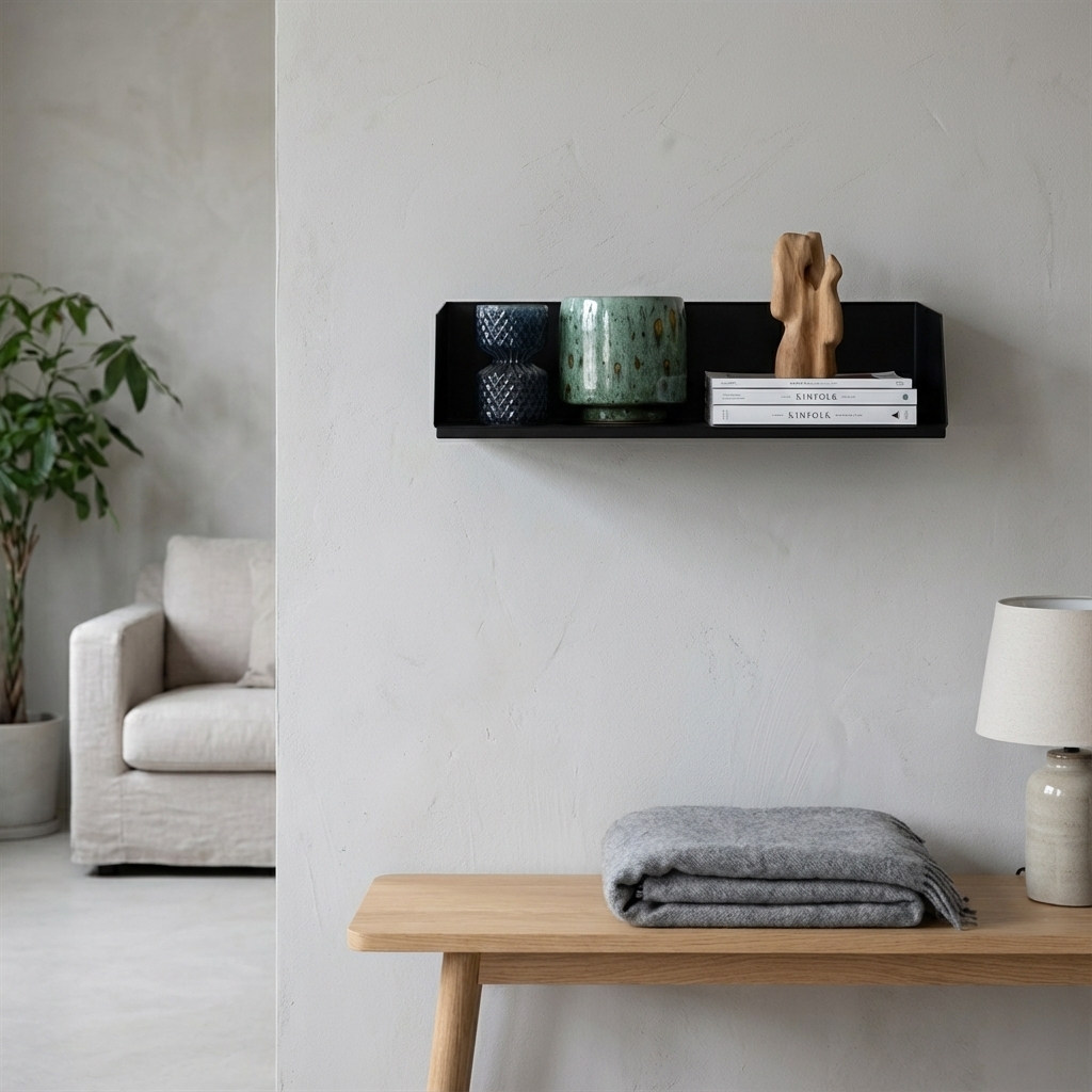 Hylder til Væggen 50-80 cm bred Hylder til Væggen 50-80 cm bred