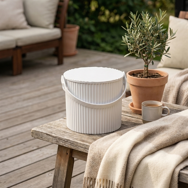 Omnioutil Plastikspande Omnioutil Plastikspande