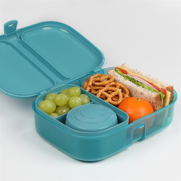 Sistema madkasse - Ribbon Lunch ToGO - TURKIS