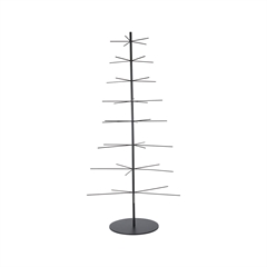 Speedtsberg Dekorationstræ i sort metal - H165cm